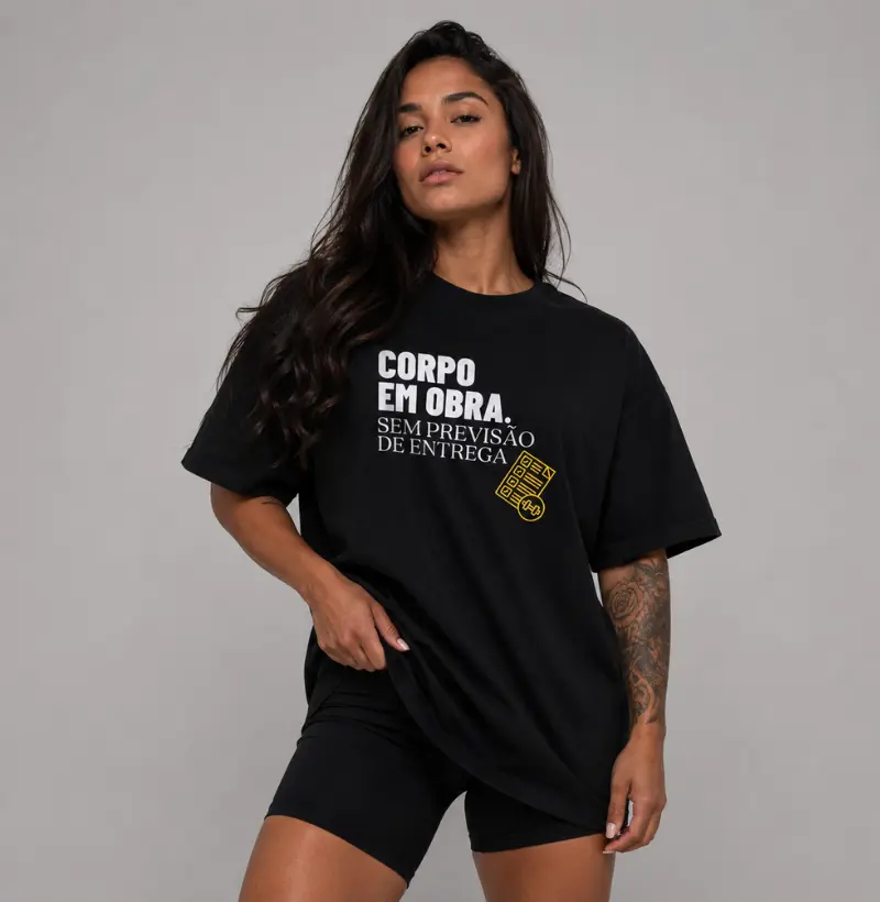 Corpo em Obra Sem Previsão de Entrega – TRENO | Evolução Contínua