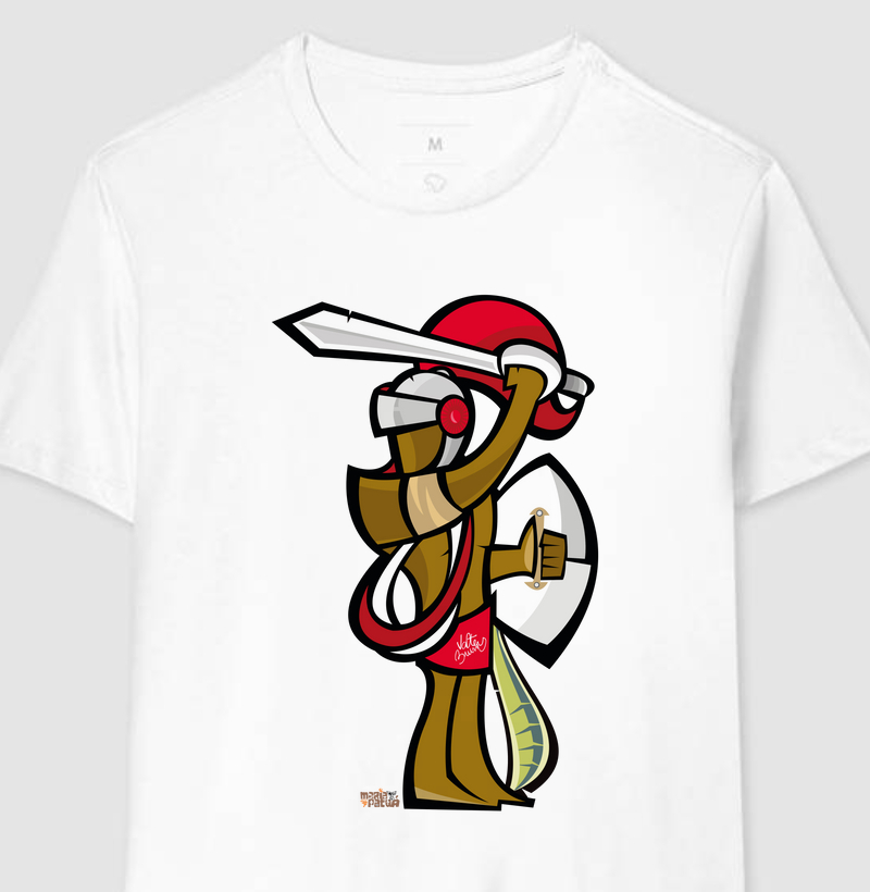 Caboclo de Ogum Colors Maria Patuá