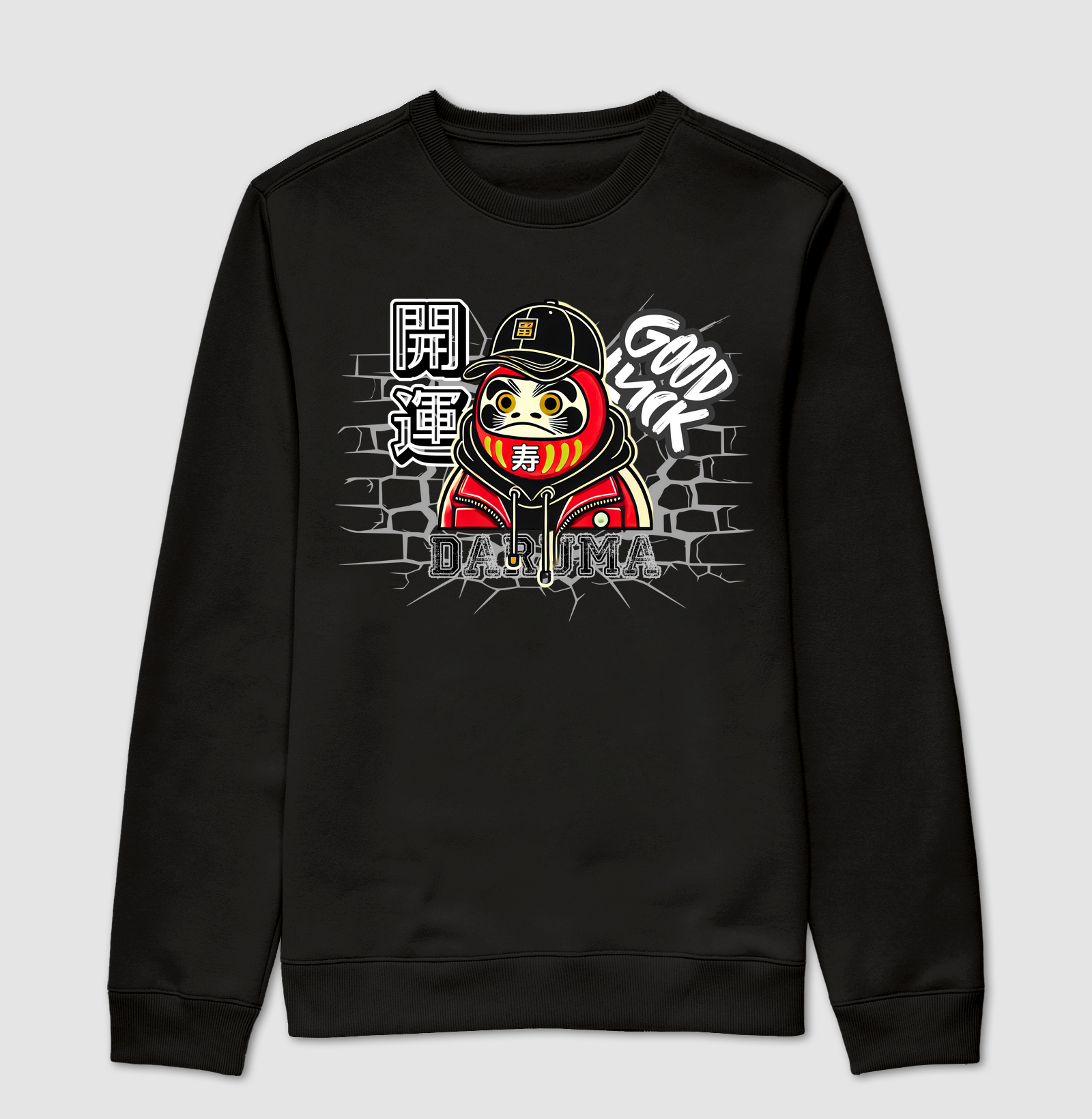 Daruma - Street Luck