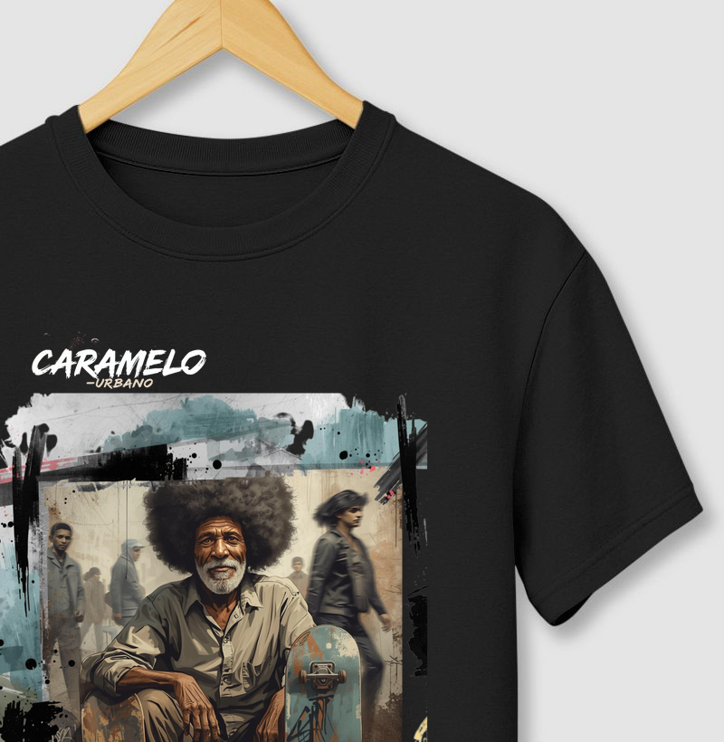 Caramelo Cotidiano Paisagem urbana