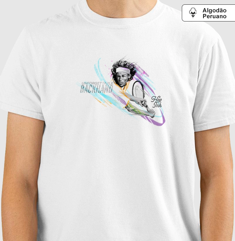 Unforgettable Backhand