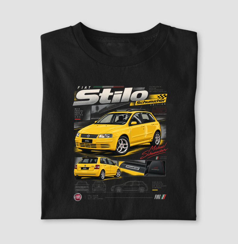 Stilo F1 - Camiseta
