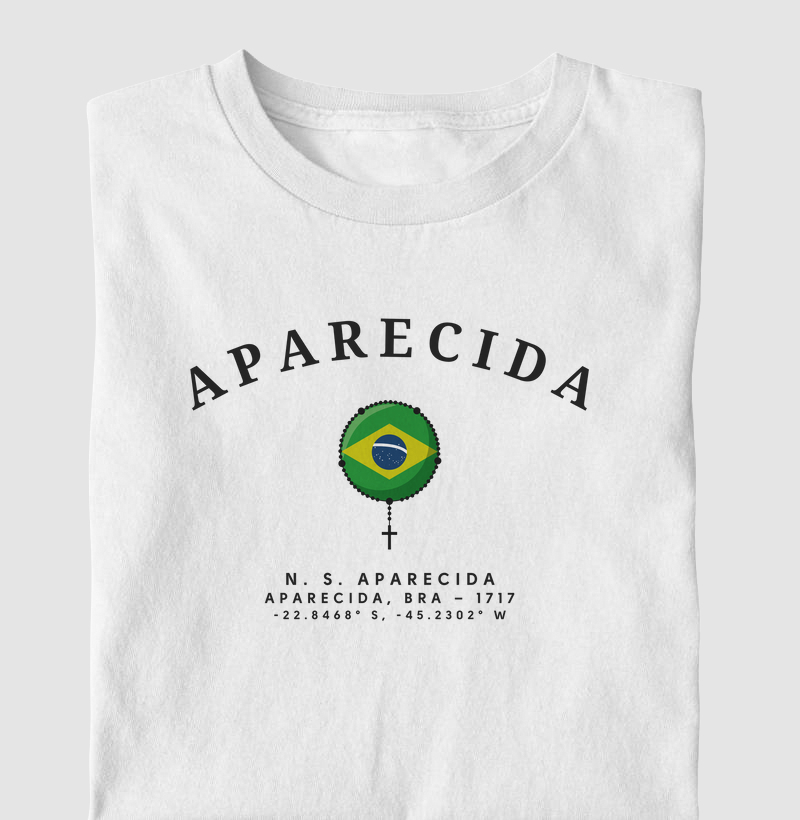 Nossa Senhora Aparecida Brasil 1717