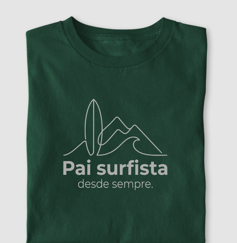 Surfista desde sempre