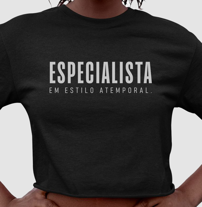 Especialista em Estilo Atemporal