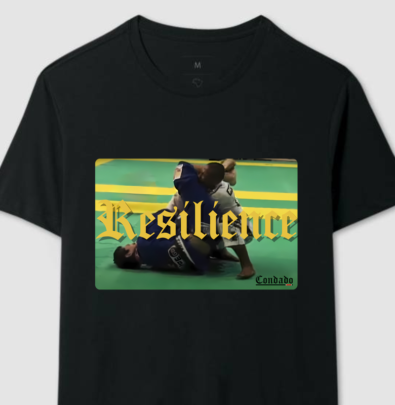 Condado Jiu-Jitsu - Resilience