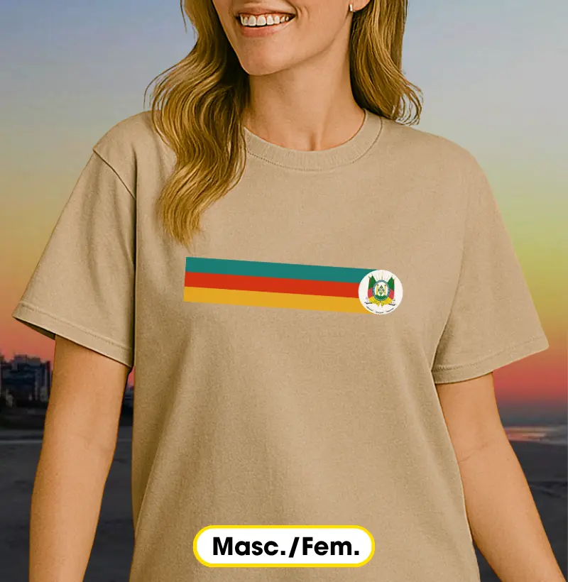 Brasão RS - Bandeira