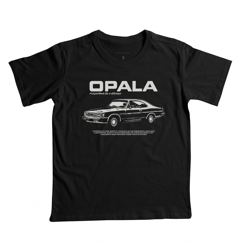 Opala Comodoro | A experiência faz a diferença