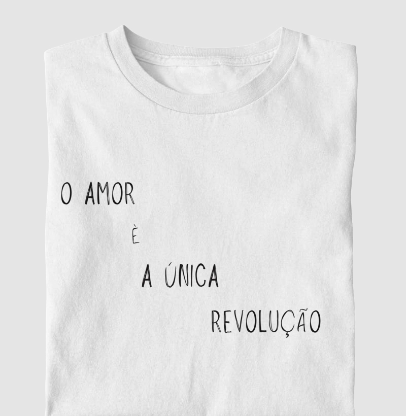 Única Forma de Revolução