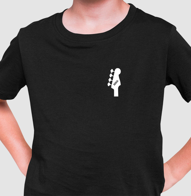 Headstock minimalista