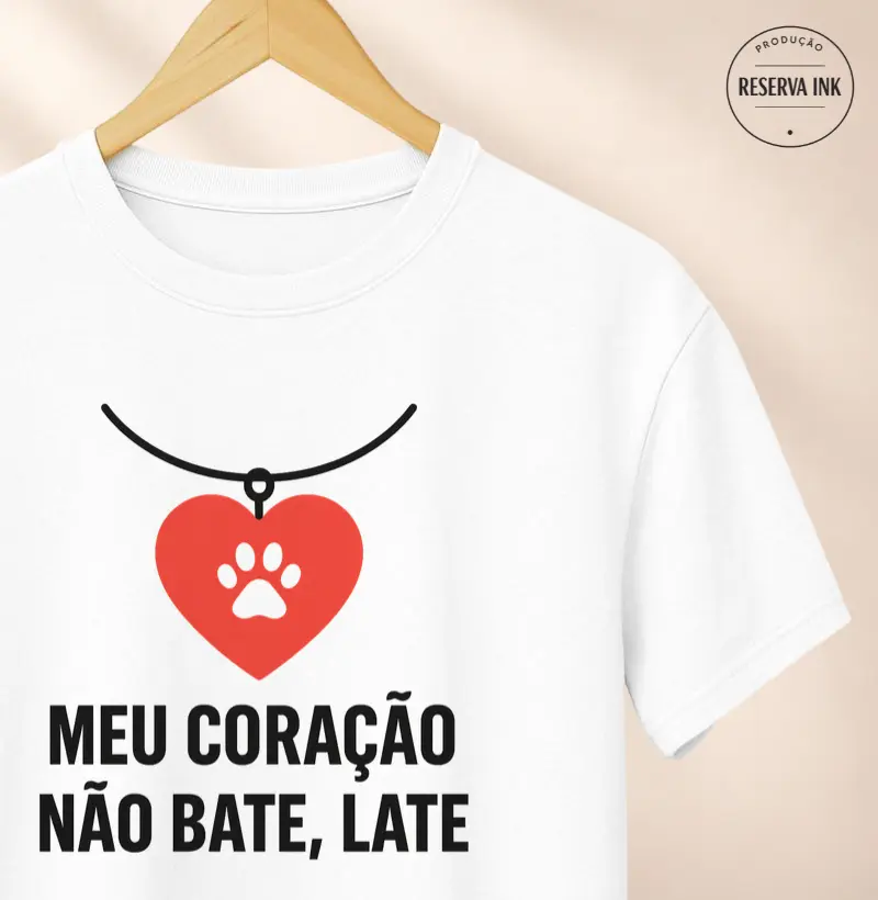 Meu Coração Não Bate, Late