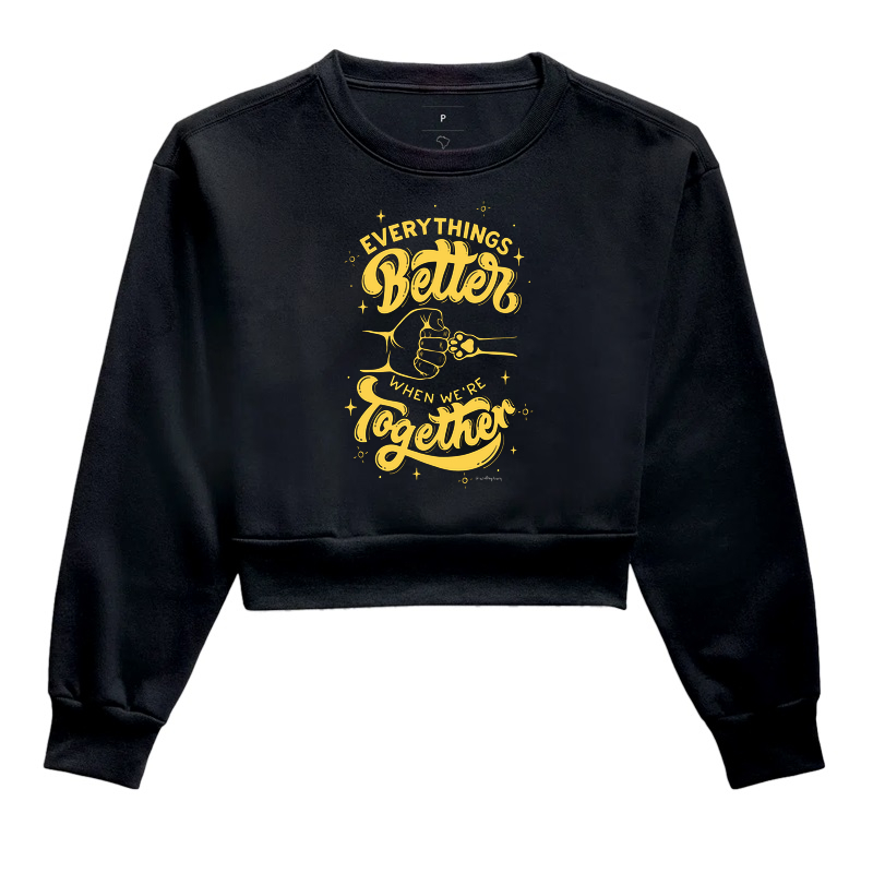 Better Together ouro