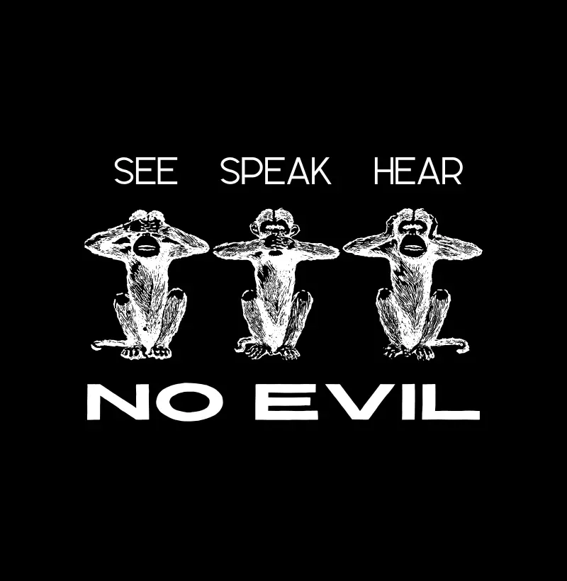 No Evil