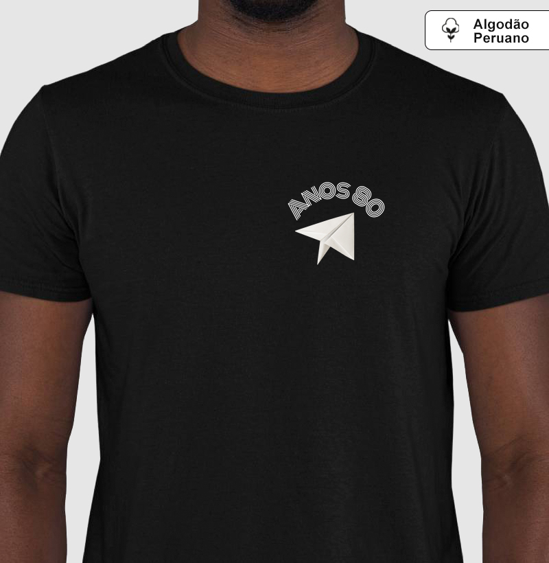 Anos 80 - Aviãozinho