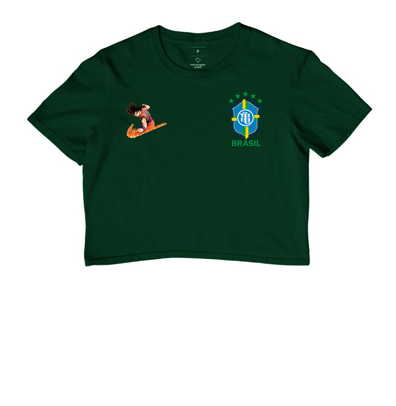 Brasil Edition- Goku