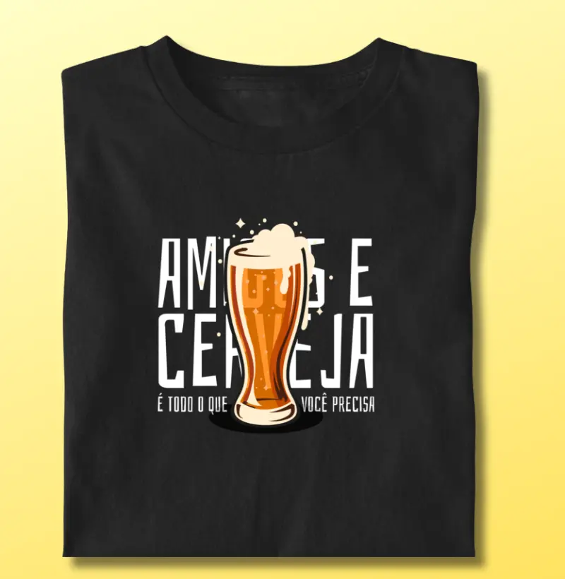 Amigos e Cerveja