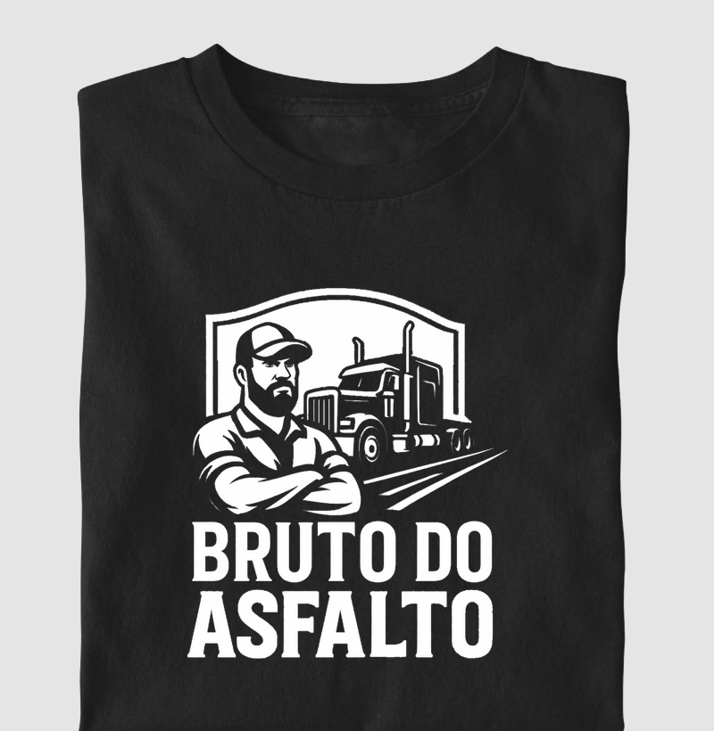 Bruto do Asfalto