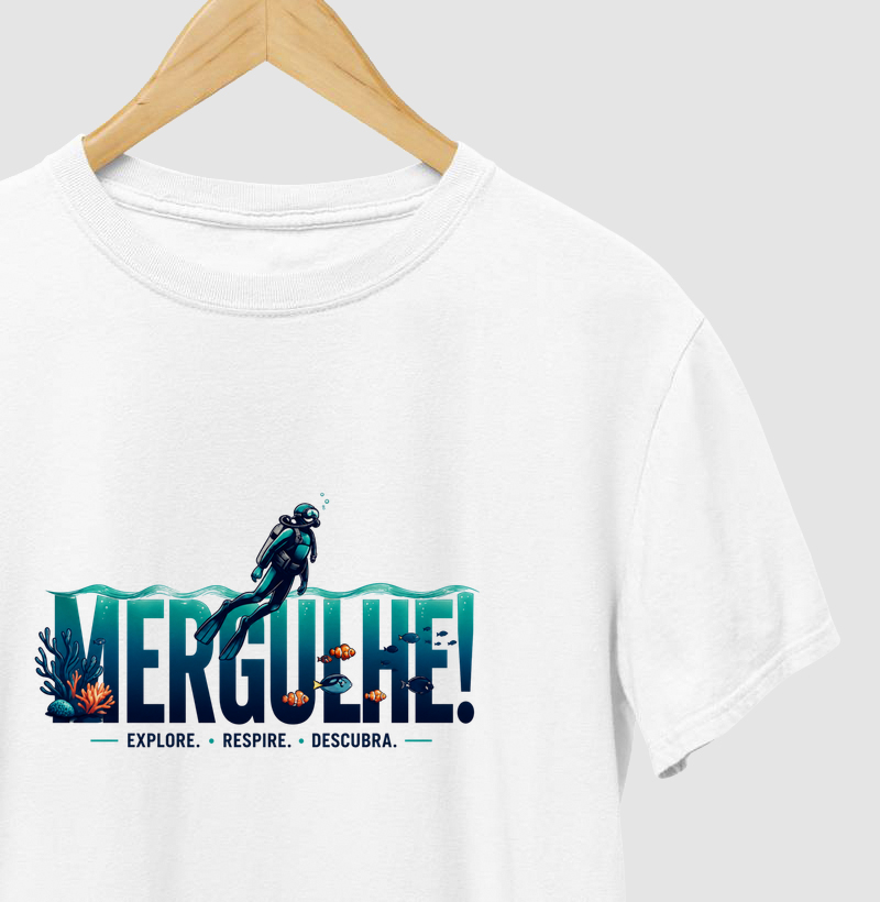 Mergulhe