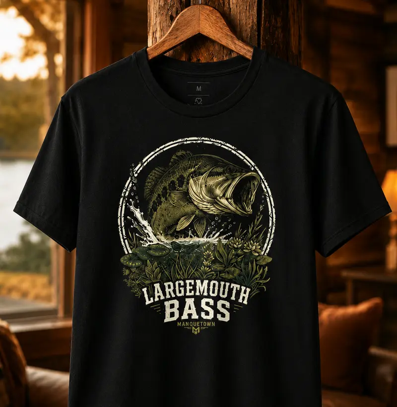 LARGEMOUTH BASS
