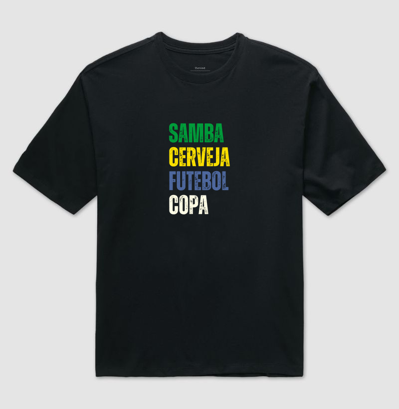 SAMBA CERVEJA FUTEBOL COPA