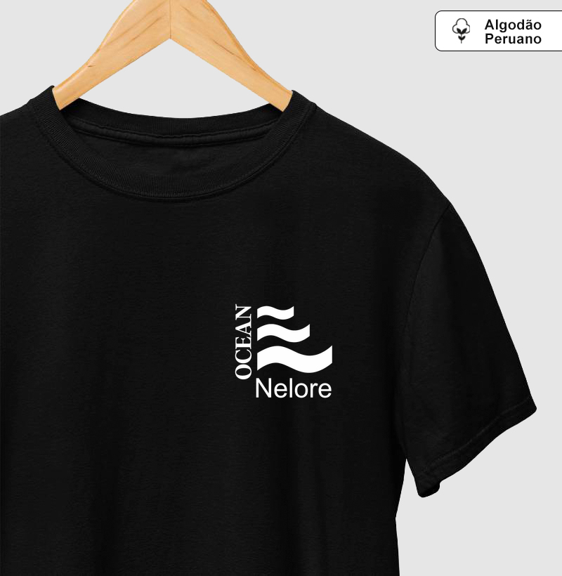Ocean Nelore | ALGODÃO PERUANO | PERSONALIZADA