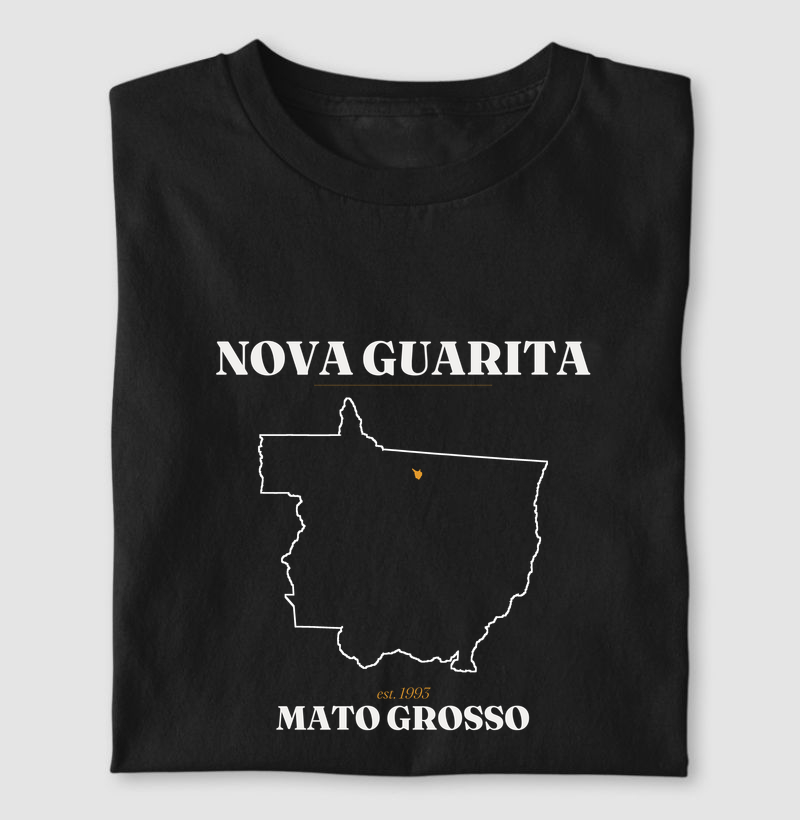 Nova Guarita | Legado MT