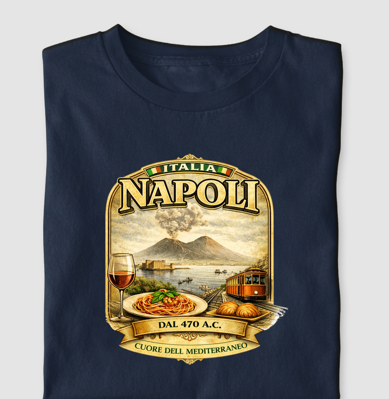 Cidades Italianas - Napoli