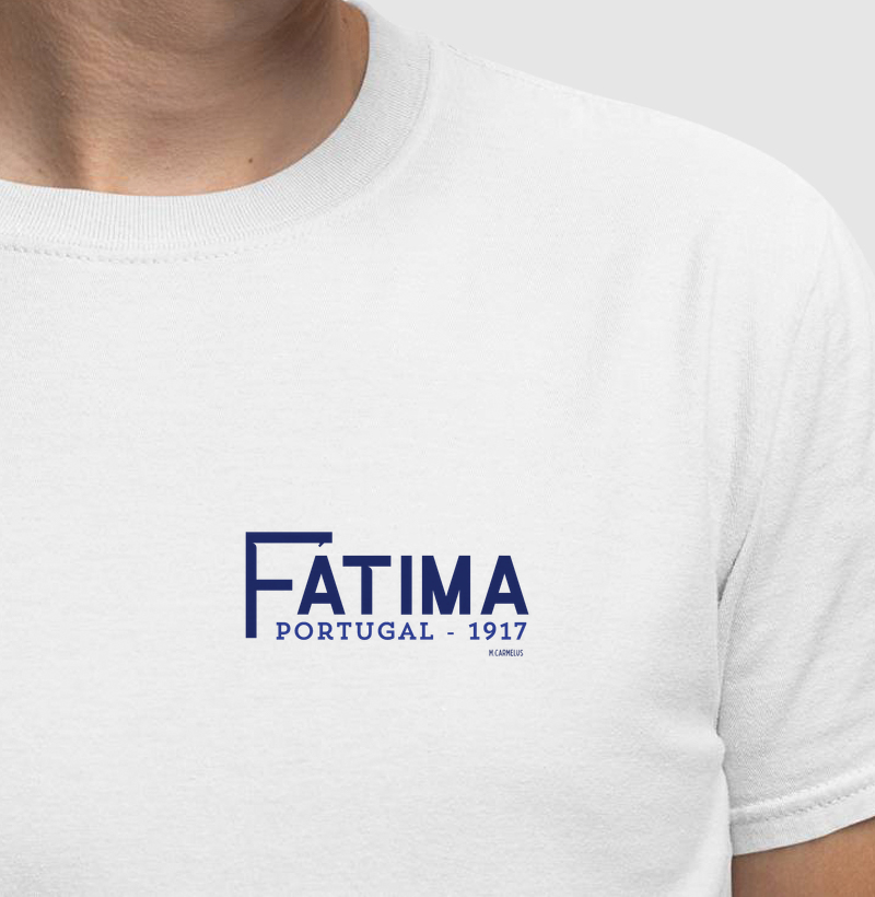 Camiseta - Nossa Senhora de Fátima