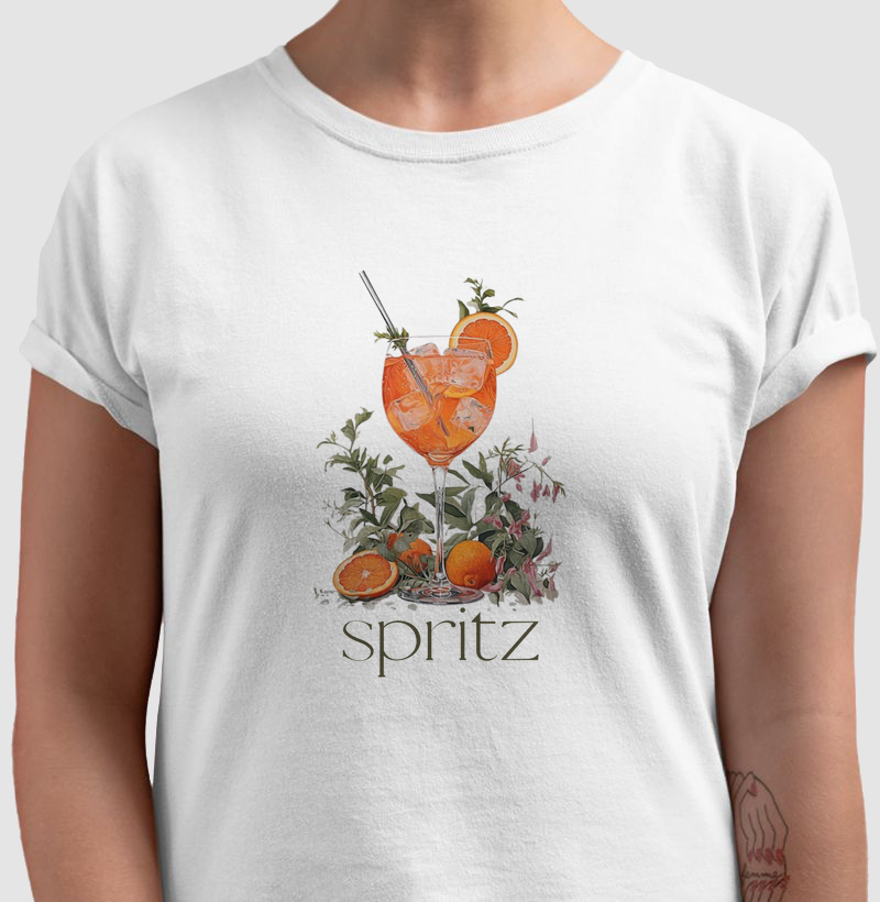 Camiseta Spritz 2