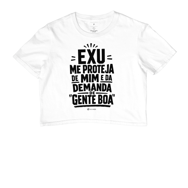Exu me proteja de mim