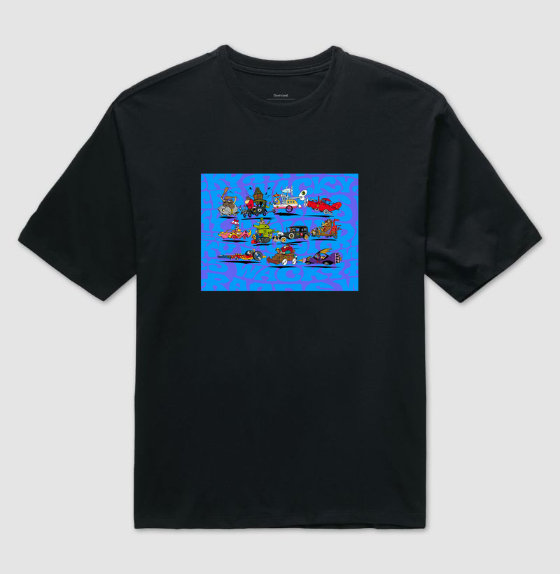 Camiseta Corrida Maluca 3