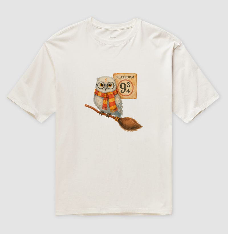 Harry's owl