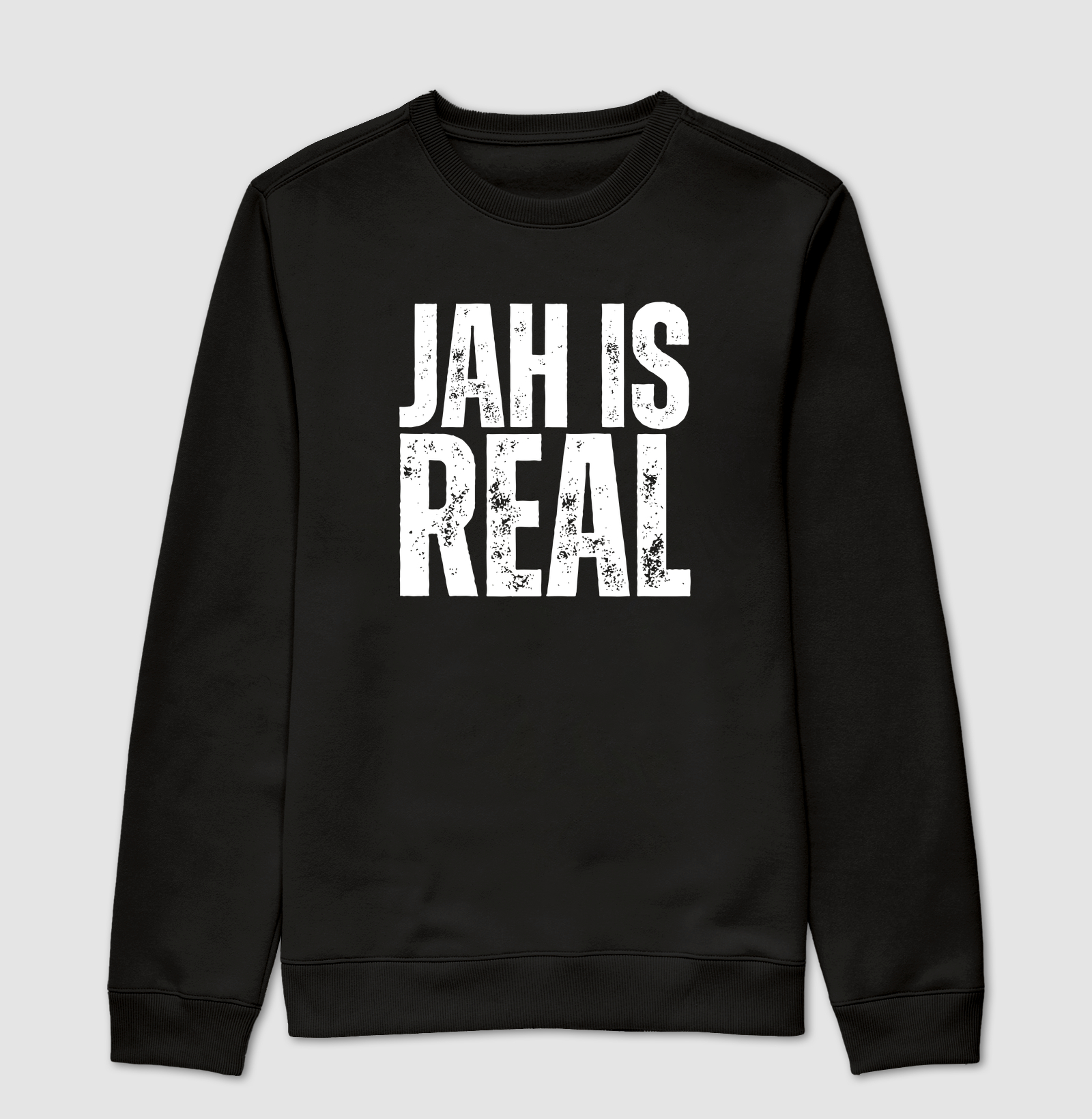 Jah is real