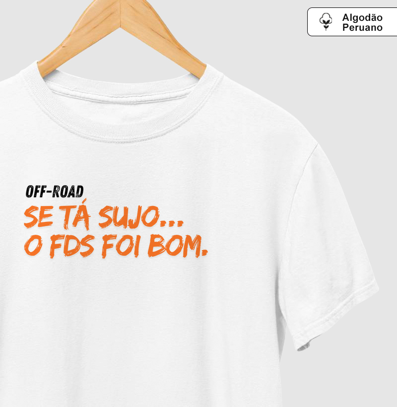 Off-Road Se ta sujo o fds foi bom