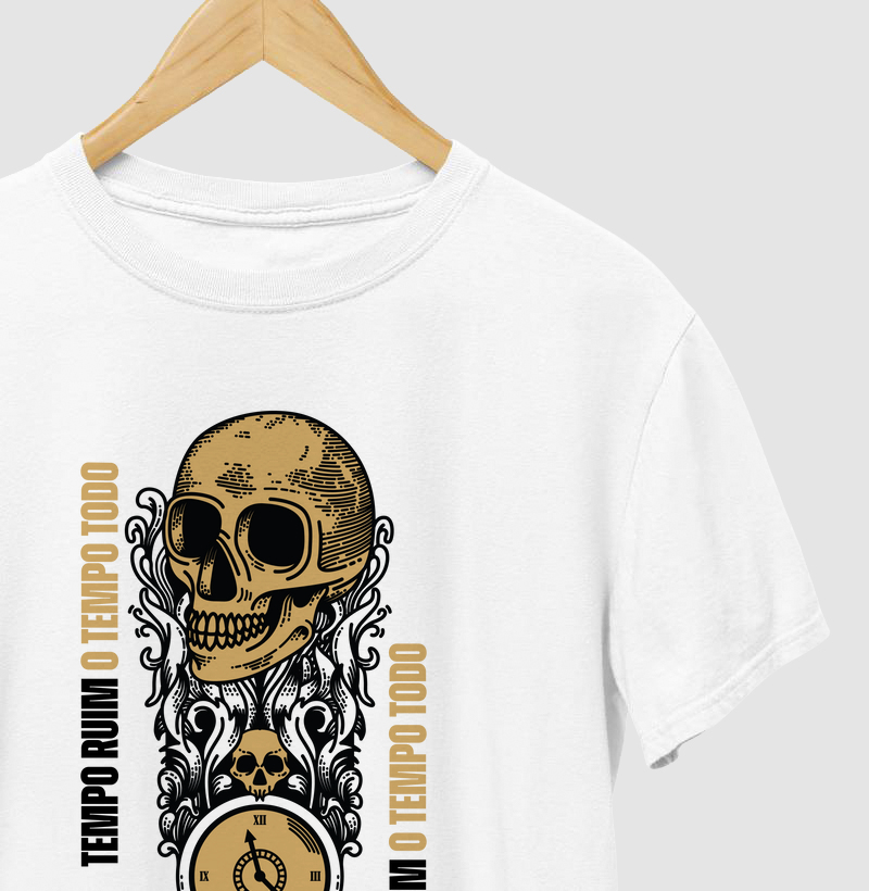 Tempo Ruim O Tempo Todo