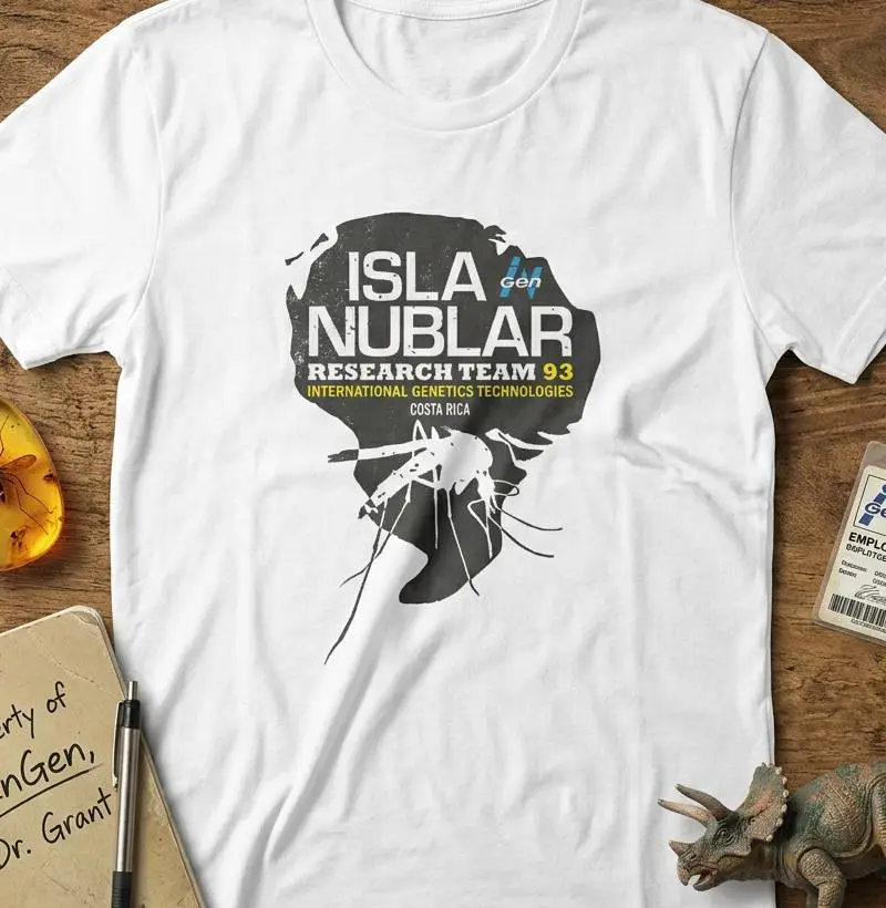 Isla Nublar