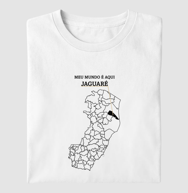 Jaguaré (ES) | Meu Mundo É Aqui