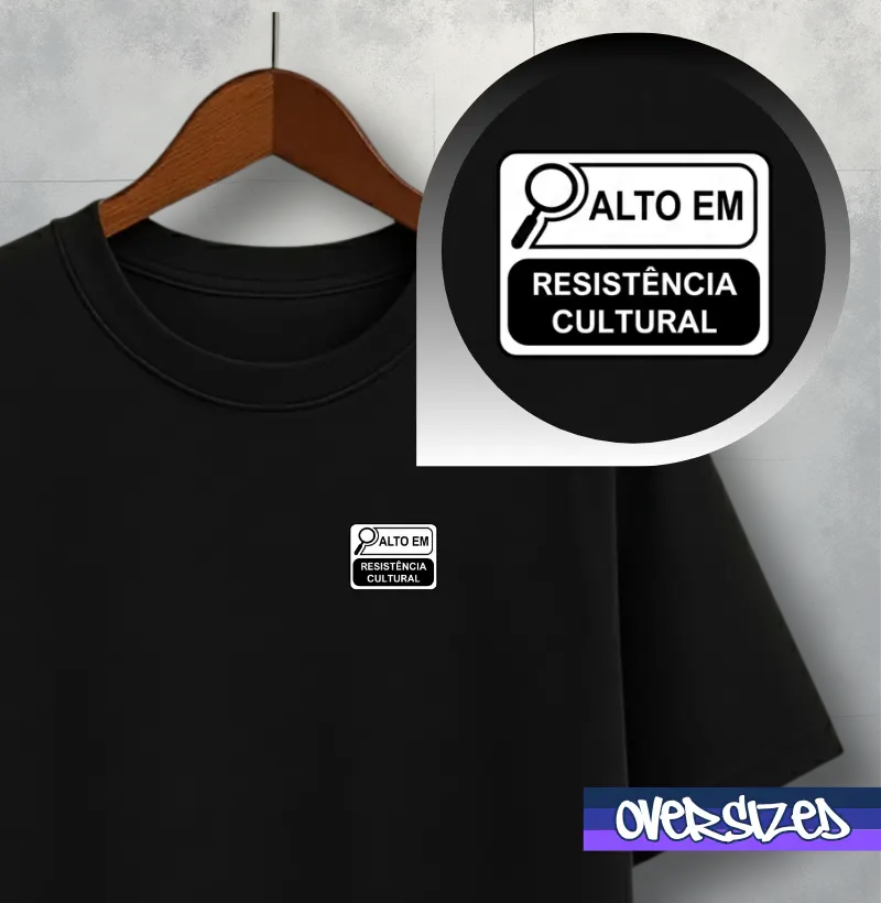 Alto em Resistência Cultural