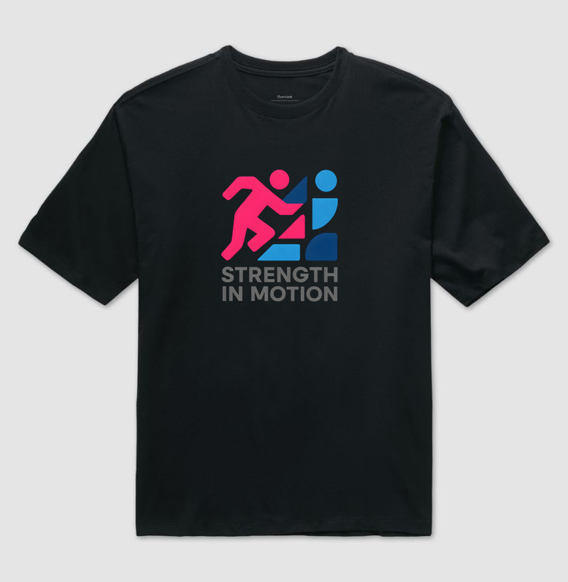 Camiseta CrossFit Strength