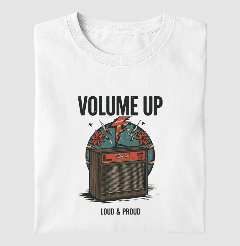 VOLUME UP (Loud & Proud)
