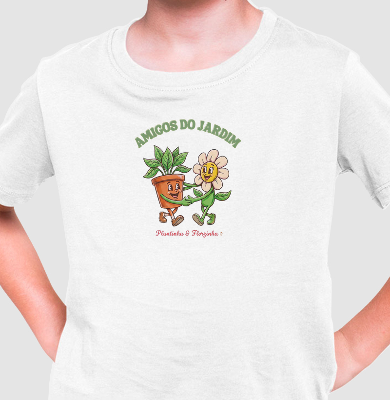 Amigos do jardim