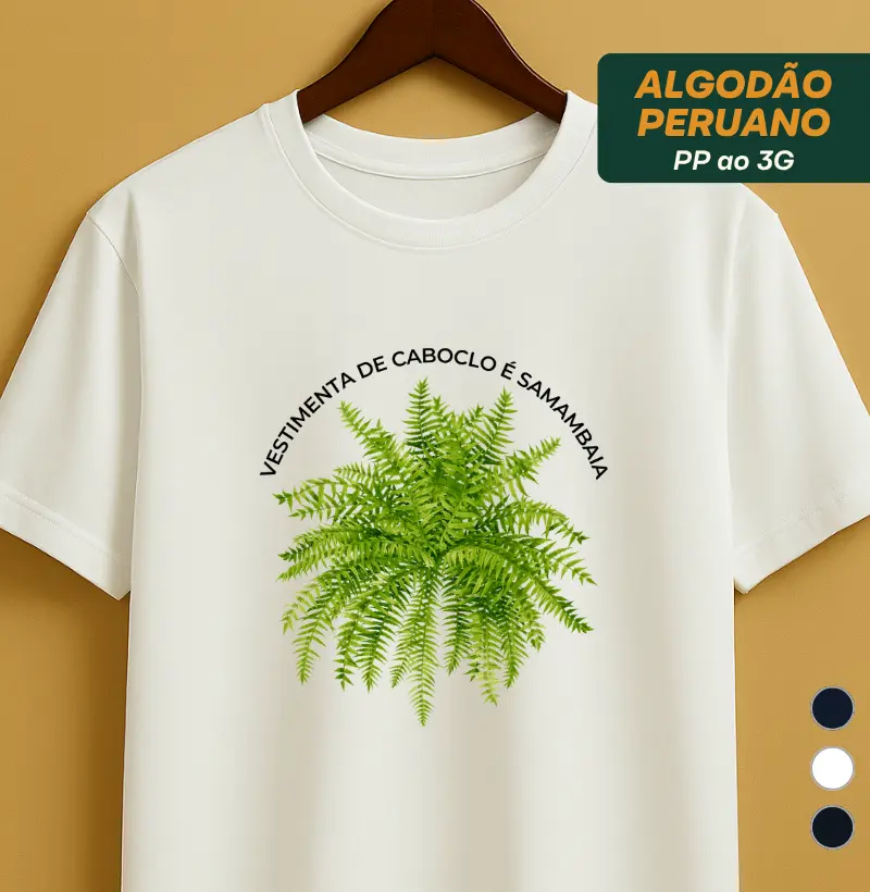 Samambaia de Caboclo