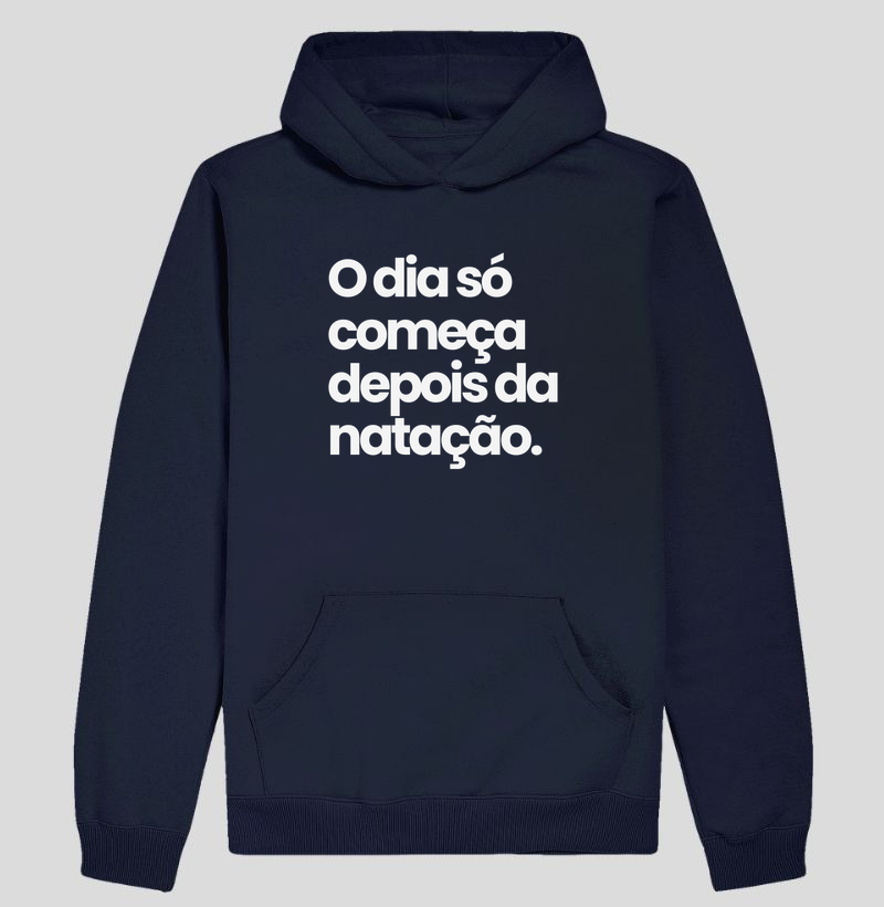 O Dia Começa