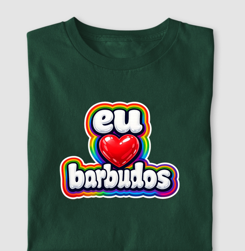 AMO BARBUDOS