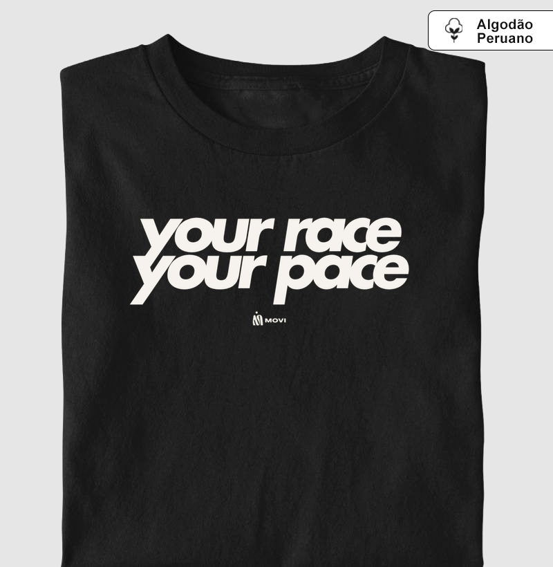 Your Race Your Pace
