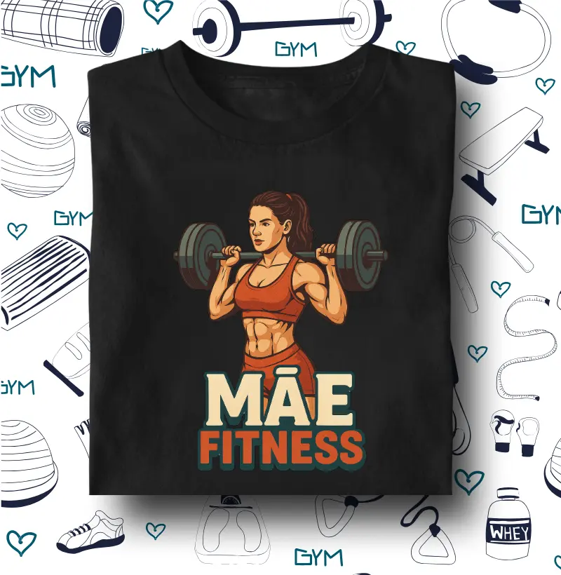 Mãe Fitness