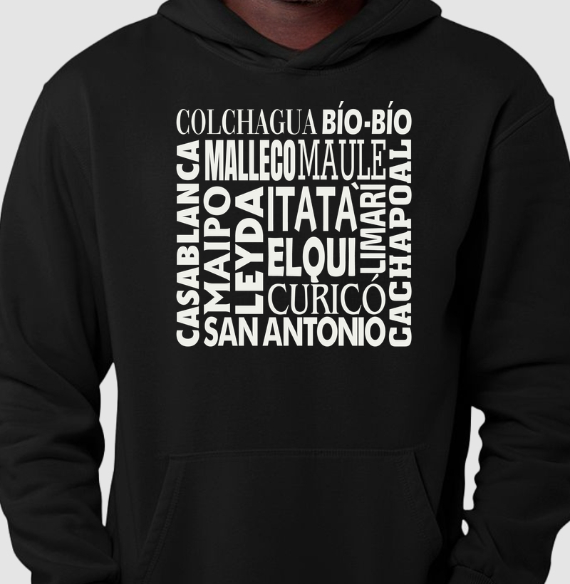 Wine Origins - Chile