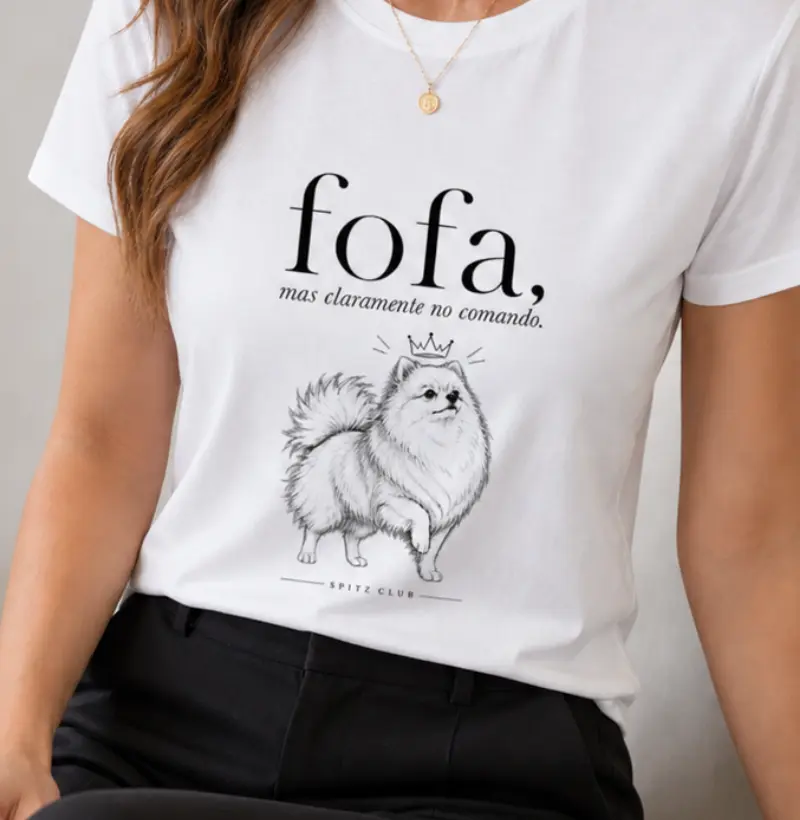 Fofa, Mas no Comando!