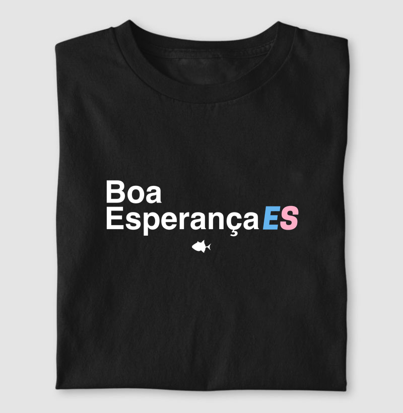 Cidades Boa Esperança ES Colorido - #28633