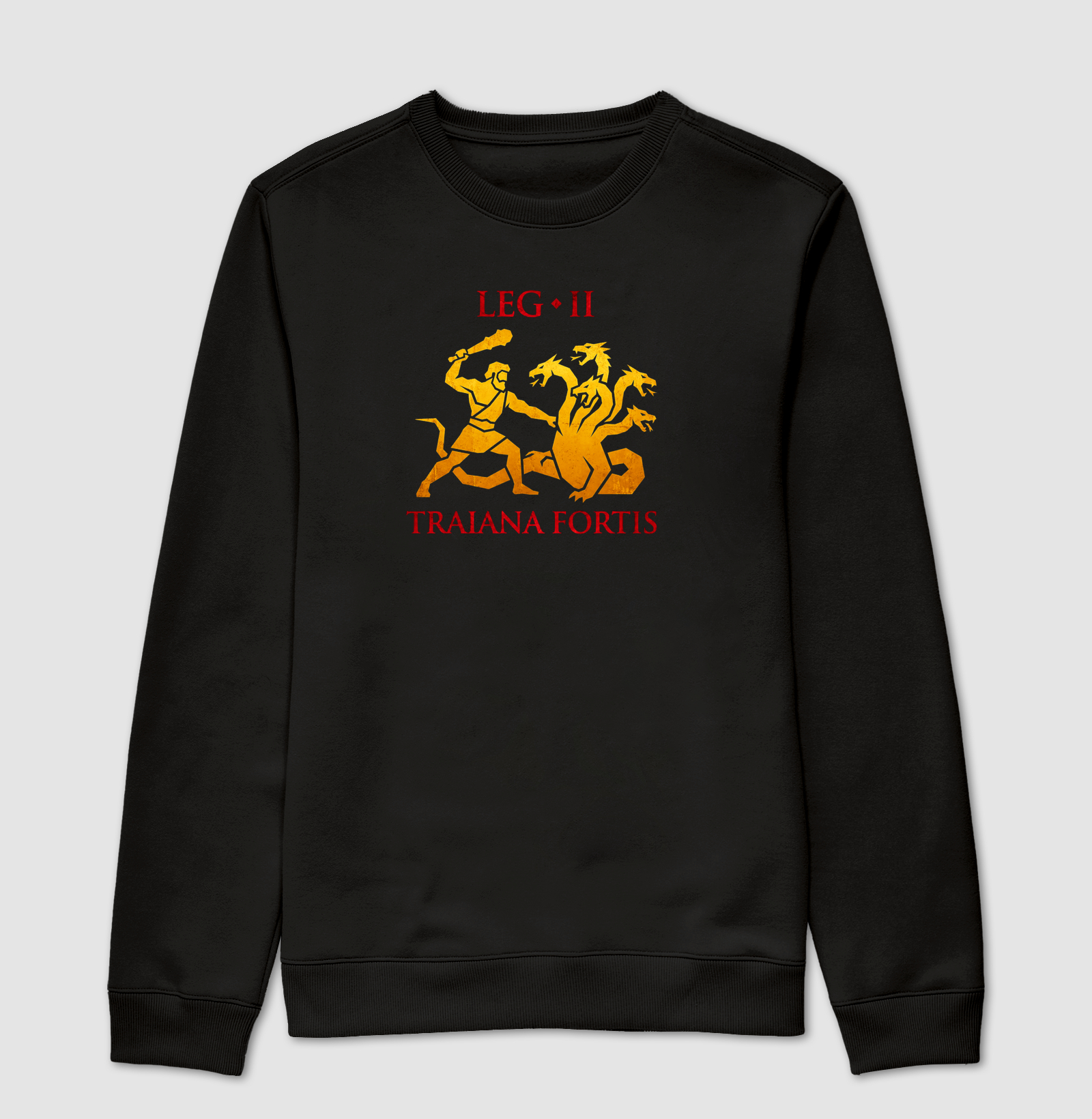 LEGIO — II Traiana Fortis - II